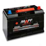 Аккумулятор MAFF Premium (100 Ah) 850 A, 12 V Обратная, R+ D31