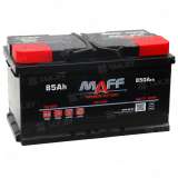 Аккумулятор MAFF Premium (85 Ah) 850 A, 12 V Обратная, R+ L4