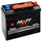 Аккумулятор MAFF Premium (45 Ah) 400 A, 12 V Обратная, R+ B24