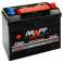 Аккумулятор MAFF Premium (45 Ah) 400 A, 12 V Обратная, R+ B24 0