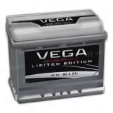 Аккумулятор VEGA (65 Ah) 640 A, 12 V Обратная, R+ L2