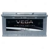 Аккумулятор VEGA (100 Ah) 850 A, 12 V Обратная, R+ L5