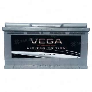 Аккумулятор VEGA (100 Ah) 850 A, 12 V Обратная, R+ L5 Аккумулятор VEGA (100 Ah) 850 A, 12 V Обратная, R+ L5