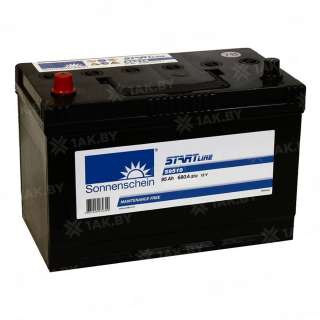 Аккумулятор SONNENSCHEIN (95 Ah) 680 A, 12 V Прямая, L+ D31