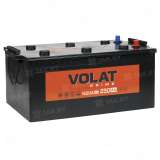Аккумулятор VOLAT Prime Professional (230 Ah) 1500 A, 12 V Прямая, L+ TYPE С VP2303