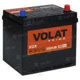 Аккумулятор VOLAT Prime Asia (60 Ah) 550 A, 12 V Обратная, R+ D23 VP600J