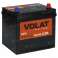 Аккумулятор VOLAT Prime Asia (60 Ah) 550 A, 12 V Обратная, R+ D23 VP600J 1
