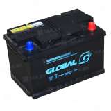 Аккумулятор GLOBAL (77 Ah) 760 A, 12 V Обратная, R+ LB3