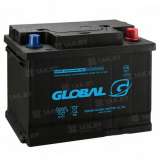 Аккумулятор GLOBAL (50 Ah) 480 A, 12 V Обратная, R+ LB1