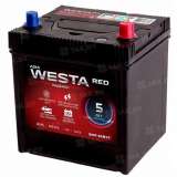 Аккумулятор WESTA JIS SMF (40 Ah) 340 A, 12 V Обратная, R+ B19