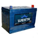 Аккумулятор WESTA Car Battery (95 Ah) 780 A, 12 V Обратная, R+