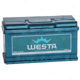 Аккумулятор WESTA Car Battery (92 Ah) 800 A, 12 V Обратная, R+
