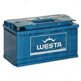 Аккумулятор WESTA Car Battery (100 Ah) 830 A, 12 V Обратная, R+ L5