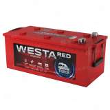 Аккумулятор WESTA RED (225 Ah) 1500 A, 12 V Обратная, R+ D4