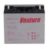 Аккумулятор VENTURA (17 Ah,12 V) AGM 181x77x167 4.8 кг