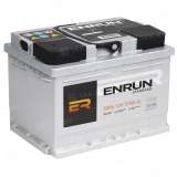 Аккумулятор ENRUN STANDARD (62 Ah) 570 A, 12 V Обратная, R+ L2 EN620S