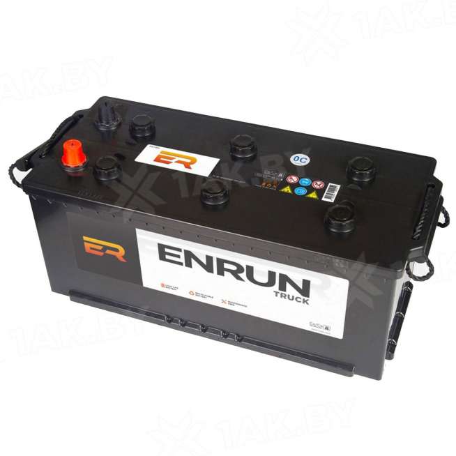 Аккумулятор ENRUN Professional (230 Ah) 1500 A, 12 V Прямая, L+ TYPE С EN2303S 0
