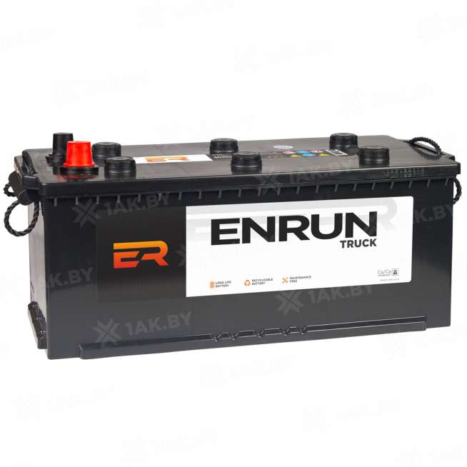 Аккумулятор ENRUN Professional (230 Ah) 1500 A, 12 V Прямая, L+ TYPE С EN2303S 1
