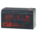 Аккумулятор CSB (7.2 Ah,12 V) AGM 150x65x92 2.4 кг