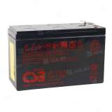 Аккумулятор CSB (7.2 Ah,12 V) AGM 151х65х94/100 2.4 кг