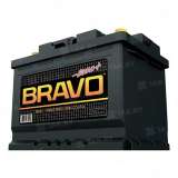Аккумулятор BRAVO 6СТ (55 Ah) 430 A, 12 V Обратная, R+ L2