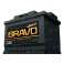 Аккумулятор BRAVO 6СТ (55 Ah) 430 A, 12 V Обратная, R+ L2 0