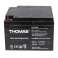 Аккумулятор THOMAS (26 Ah,12 V) AGM 175x166x125 6 кг 2