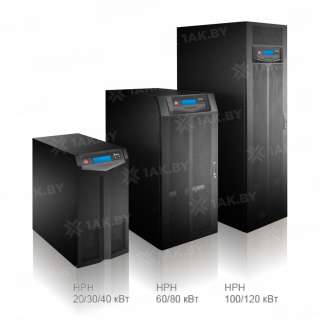 ИБП HРН-Series 60 kVA 3-3 ИБП HРН-Series 60 kVA 3-3