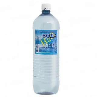 Дистилированная вода EUROCAR, 1.5 л