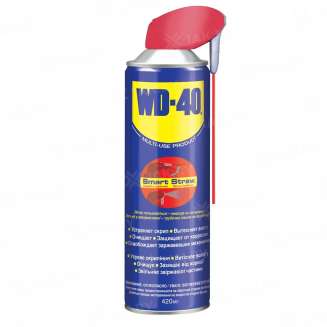 Смазка WD-40 420 мл 0
