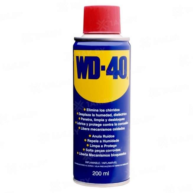 Смазка WD-40 200 мл 0