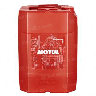 Масло моторное Motul 6100 Synergie+ 10w40, 20л