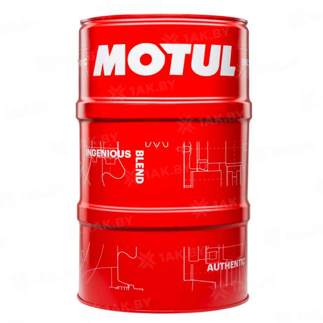 Масло моторное Motul Specific 504.00 - 507.00 5W-30 60л. 0