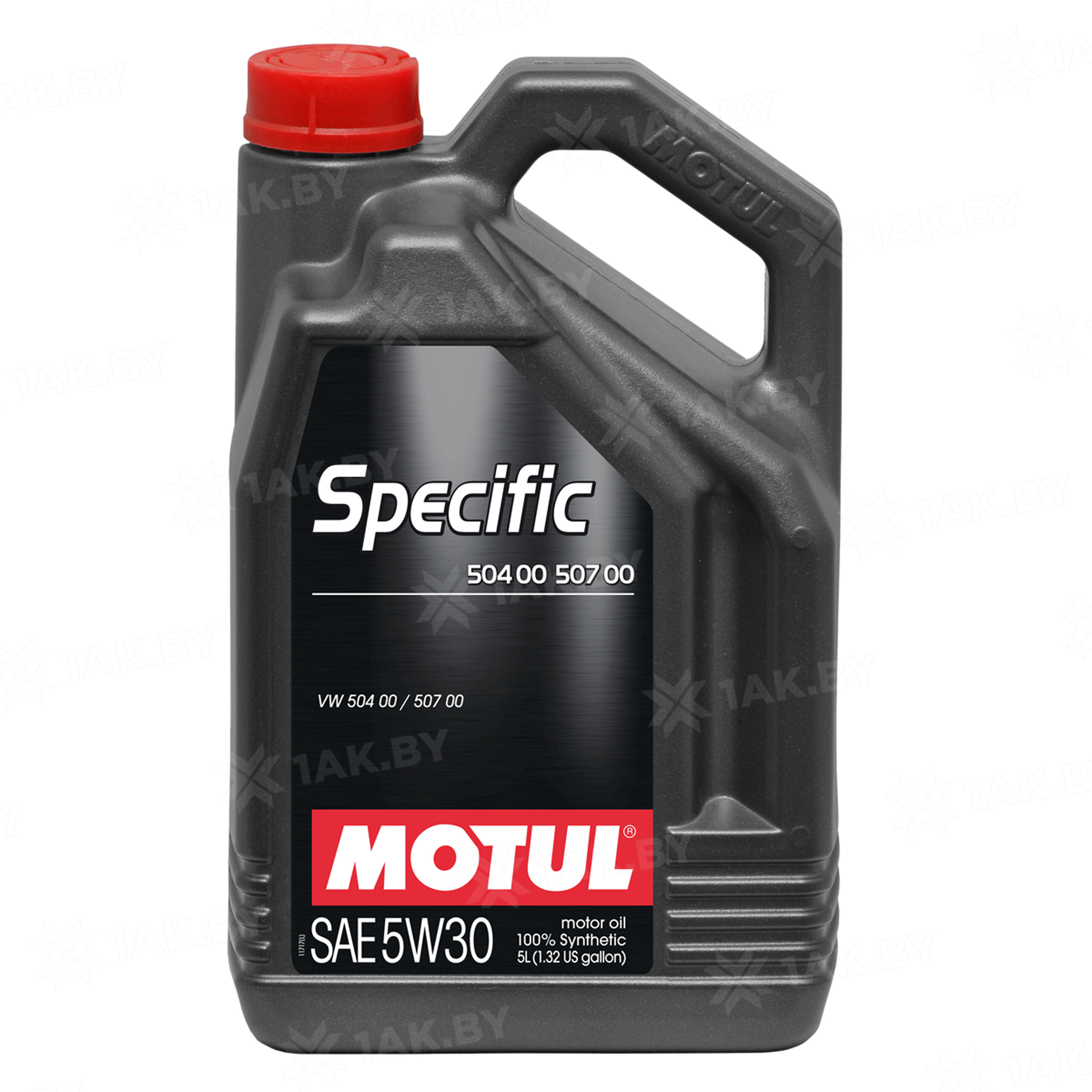 Масло моторное Motul Specific 504.00 - 507.00 5W-30 5л. | Купить