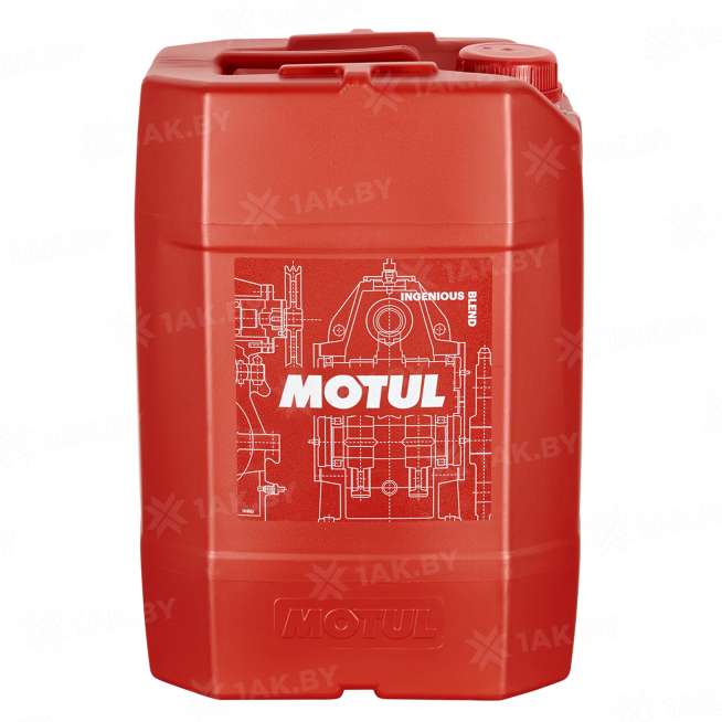 Масло моторное Motul Specific 504.00 - 507.00 5W-30 20л. 0