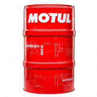 Масло моторное Motul 8100 X-Clean C3 5W-30 60л.