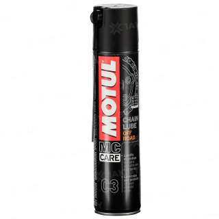 Смазка для цепей Motul  C3 CHAIN LUBE OFF ROAD, 400мл