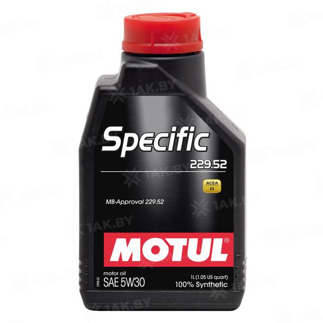 Масло моторное Motul Specific 229.51 5W-30 1л. 0