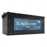 Аккумулятор GLADIATOR (225 Ah) 1500 A, 12 V Прямая, L+