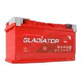 Аккумулятор GLADIATOR (95 Ah) 930 A, 12 V Прямая, L+ L5