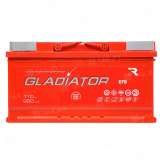 Аккумулятор GLADIATOR (110 Ah) 960 A, 12 V Обратная, R+ L5