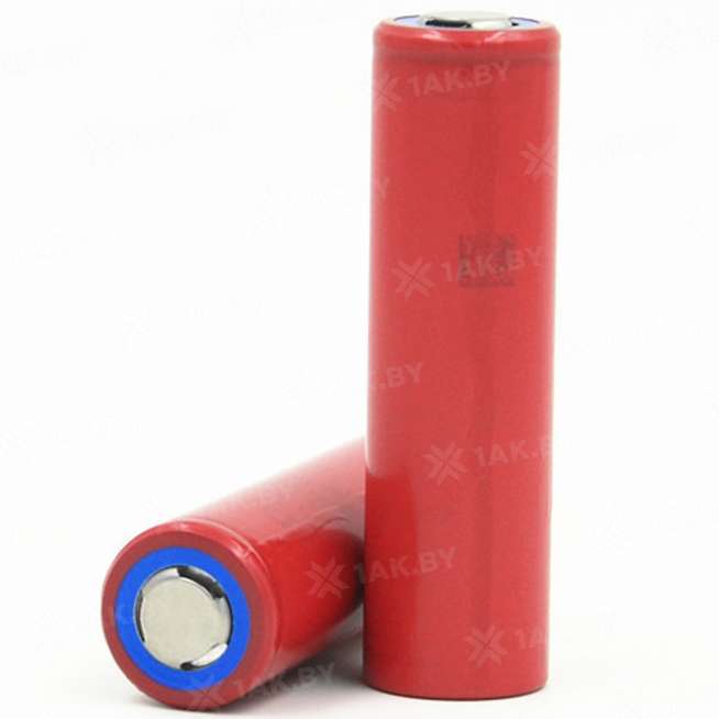 Аккумуляторный элемент Sanyo Li-ion NCR18650GA (3.6 B, 3.45 А/ч), Корея 0