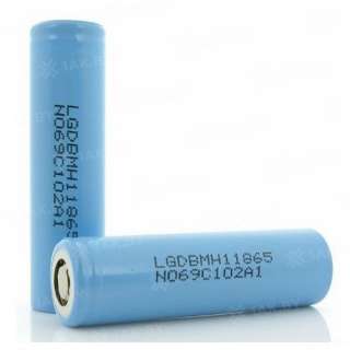Аккумуляторный элемент LG Li-ion INR18650MH1 (3.7 V, 3200 mАh), Корея