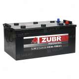 Аккумулятор ZUBR Professional (230 Ah) 1500 A, 12 V Прямая, L+ TYPE С ZU2303S