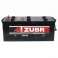 Аккумулятор ZUBR Professional (220 Ah) 1300 A, 12 V Обратная, R+ D5 ZURT2204S 0