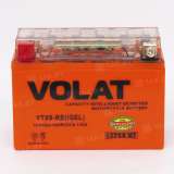 Аккумулятор VOLAT (9 Ah) 135 A, 12 V Прямая, L+ YTX9-BS YTX9-BS(iGEL)Volat