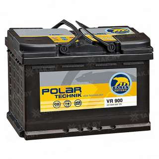 Аккумулятор BAREN Polar (90 Ah) 900 A, 12 V Обратная, R+ L5 Аккумулятор BAREN Polar (90 Ah) 900 A, 12 V Обратная, R+ L5