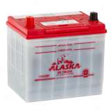 Аккумулятор ALASKA CMF (60 Ah) 580 А, 12 V Прямая, L+ D23