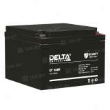 Аккумулятор DELTA (26 Ah,12 V) AGM 167x175x126 8 кг