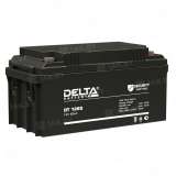 Аккумулятор DELTA (65 Ah,12 V) AGM 350x167x179 20.5 кг